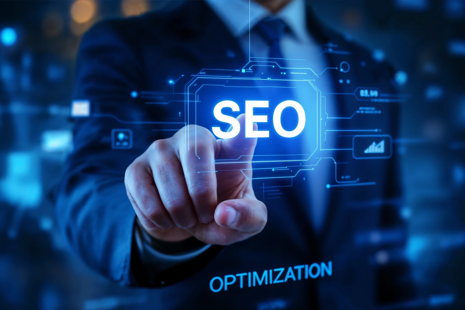 SEO Agency in Ahmedabad - Buzzlane Gujarat
