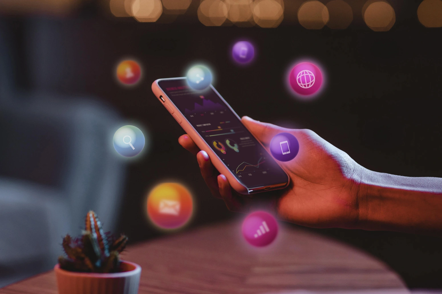 Social Media Marketing Agency for Bhavnagar Industrial and Business Brands - Buzzlane