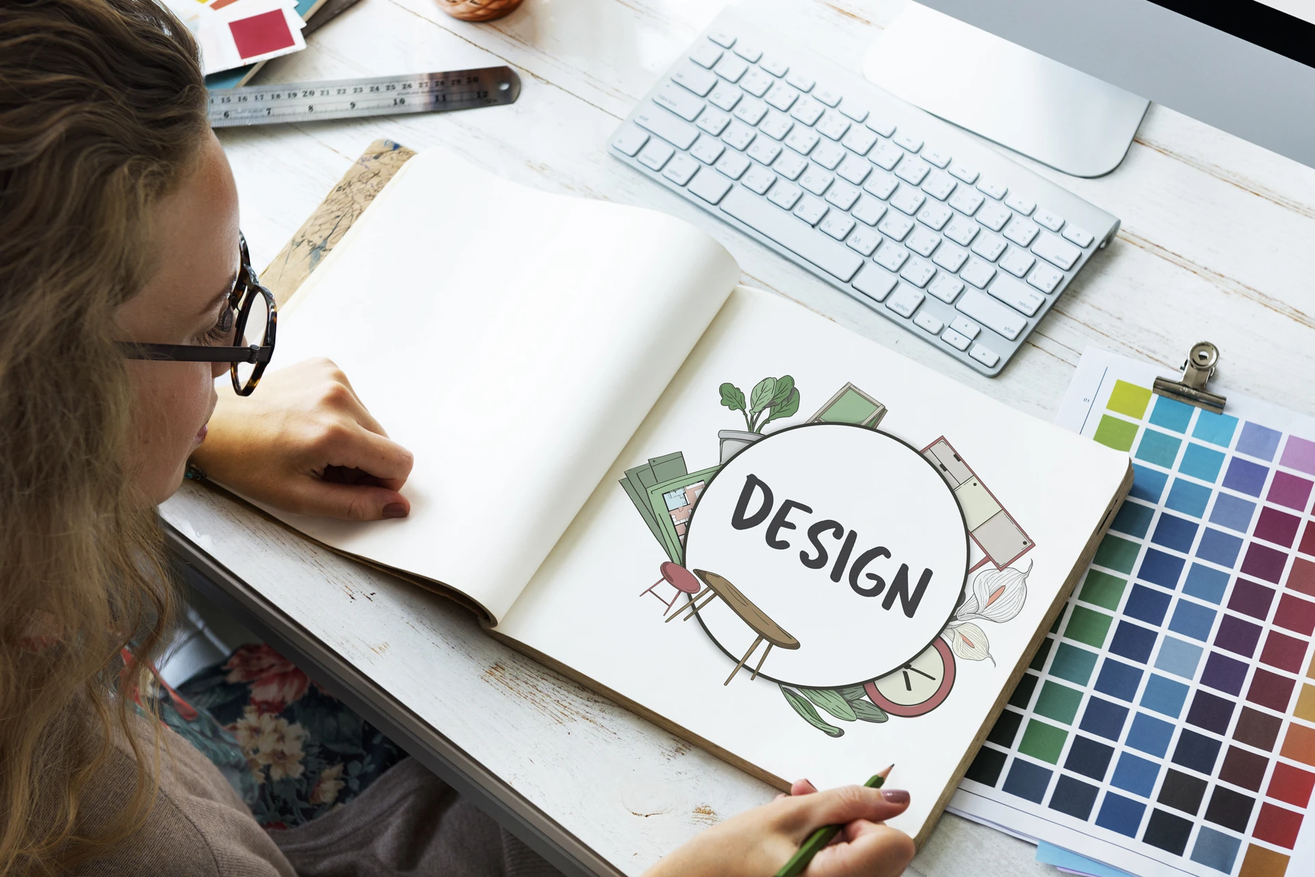Buzzlane Branding and Graphic Design Services in Gandhinagar - Institutional Identity Publications