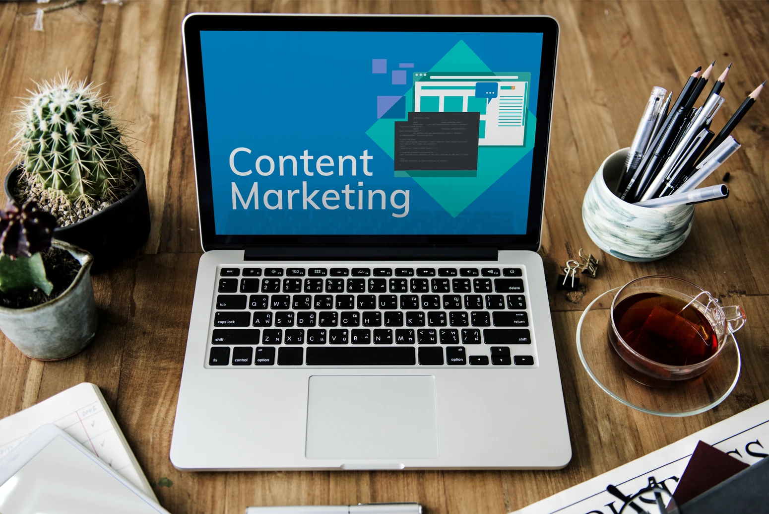 Content Marketing Agency Gandhinagar - Buzzlane